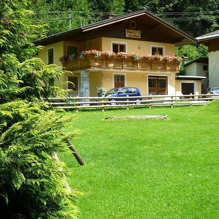 Vronis Landhaus Apartments Hüttau Exteriör bild